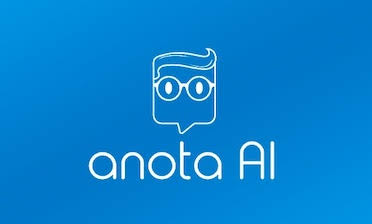 Logo do Anota Aí, parceiro da 34 Tec